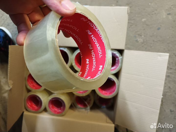 Скотч новарол