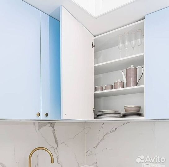 Кухонный гарнитур под ключ
