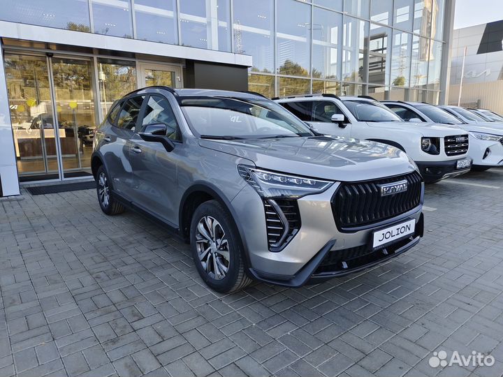HAVAL Jolion 1.5 AMT, 2024