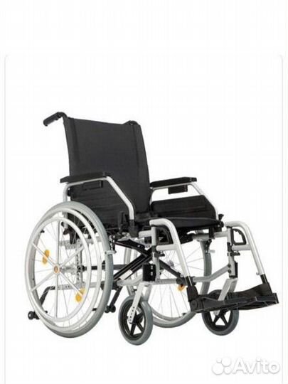 Инвалидная коляска новая