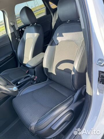 Kia Ceed 1.6 AT, 2018, 64 870 км объявление продам