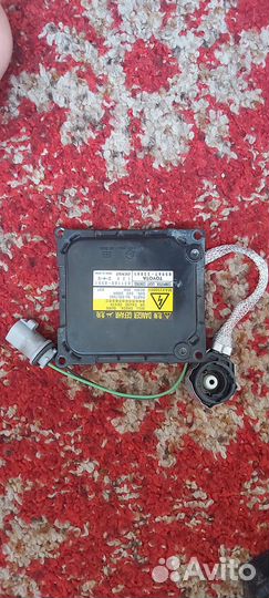 Блок розжига ксенона toyota