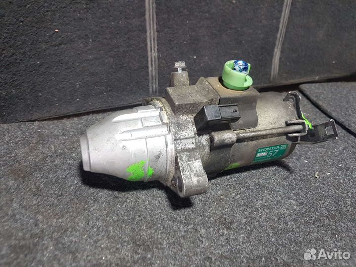 Стартер Honda civic 4d 1.3