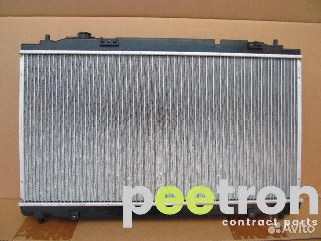 Б/У Б/У Радиатор охлаждения новая 3.5 АКПП Произв