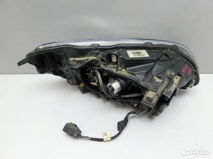 Фара левая Volvo XC60