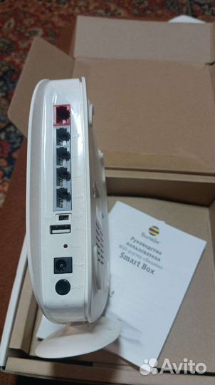 Wifi роутер билайн