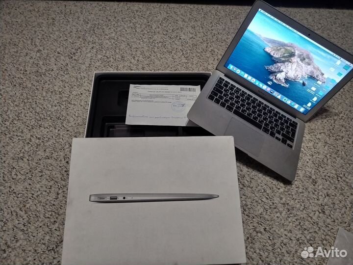Macbook air 13 2013