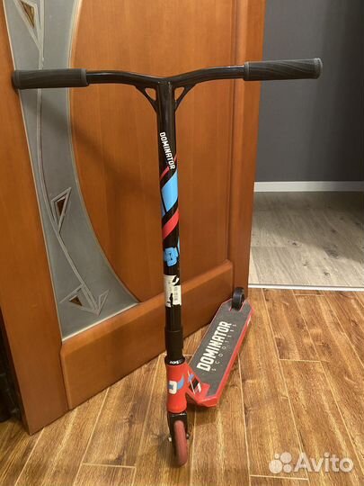 Самокат трюковой Dominator