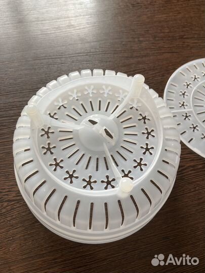 Вставка для приготовления на пару новая Bork