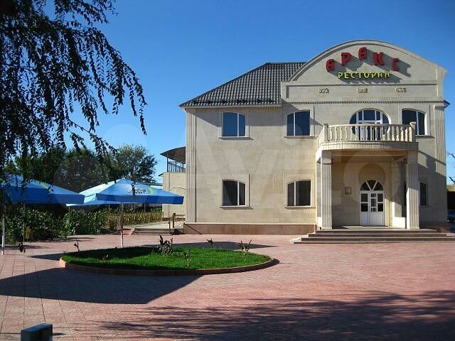 Общепит, 937 м²