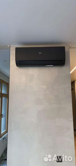 Монтаж вентиляции, кондиционеров, автоматика