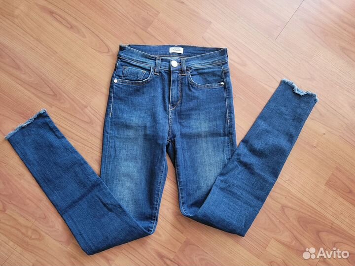 Моднющ.джинсы р.25 (40-42) 164 P Jean Pinco Италия