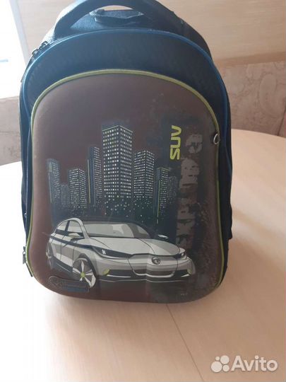 Рюкзак ортопедический