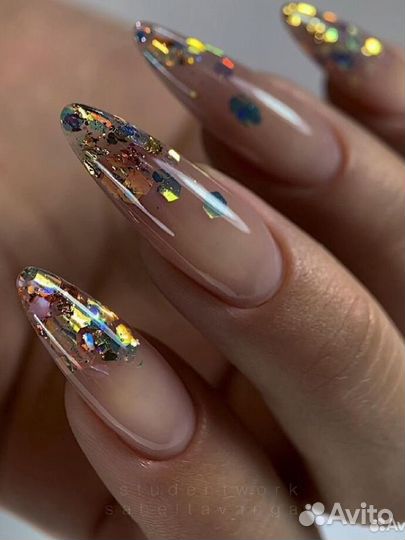 Маникюр педикюр