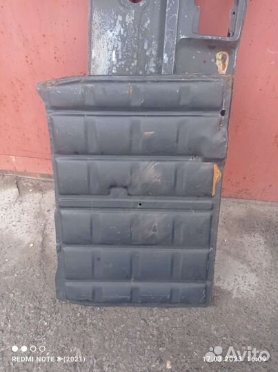 Блок управления электропакетом на Калина Норма