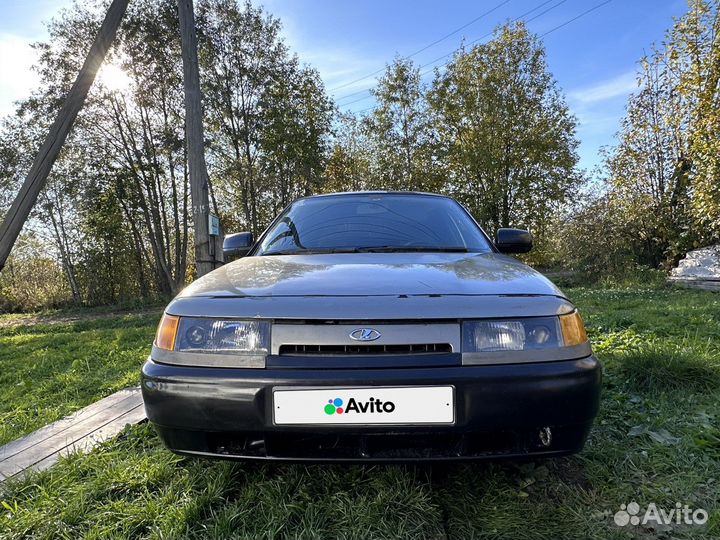 ВАЗ 2110 1.6 МТ, 2007, 219 300 км