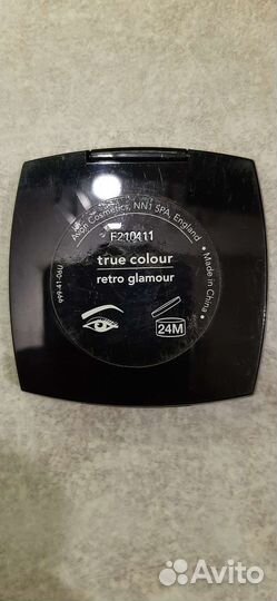 Тени для век avon, цвет retro glamour