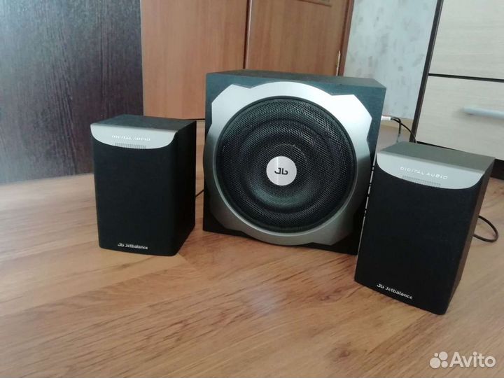 Акустическая система Jetbalance Jb-454