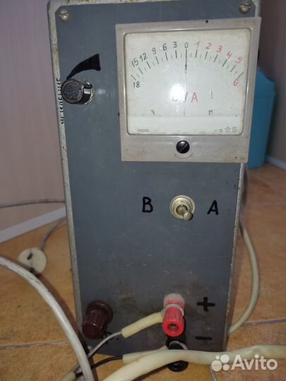 Зарядное устройство самодельное