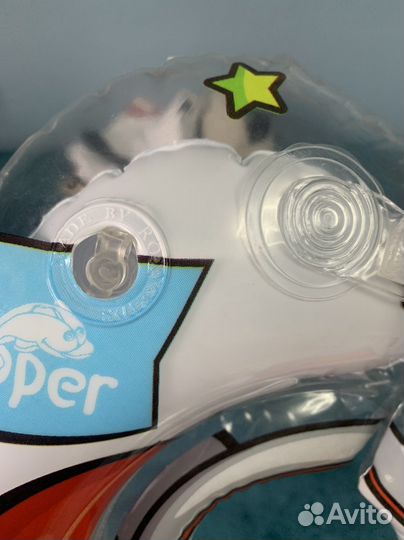 Круг на шею для купания