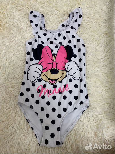 Купальник для девочки