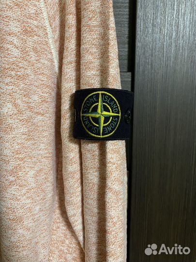 Stone island свитшот