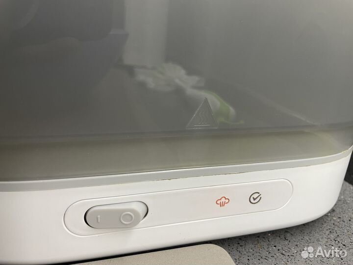 Стерилизатор для бутылочек