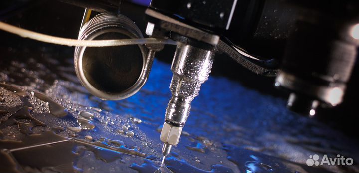 Срочная резка на разных материалах без посредников