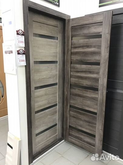 Межкомнатные двери