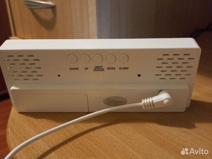 Часы электронные