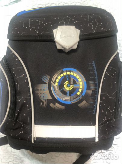 Школьный рюкзак