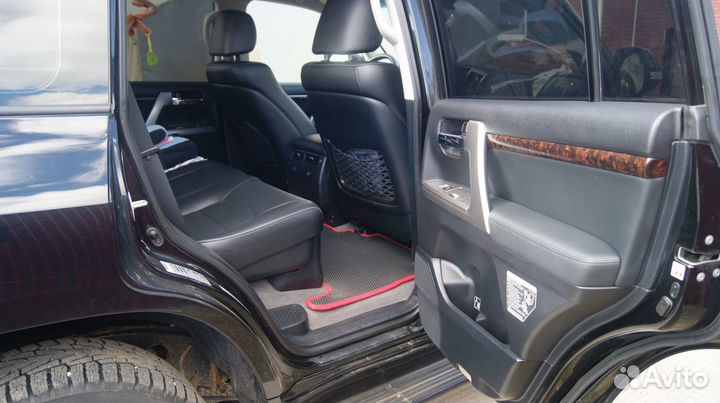 Toyota Land Cruiser 4.5 AT, 2015, 120 000 км