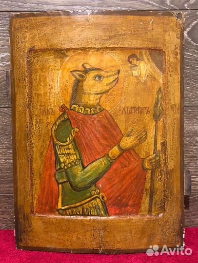 Старинная икона 