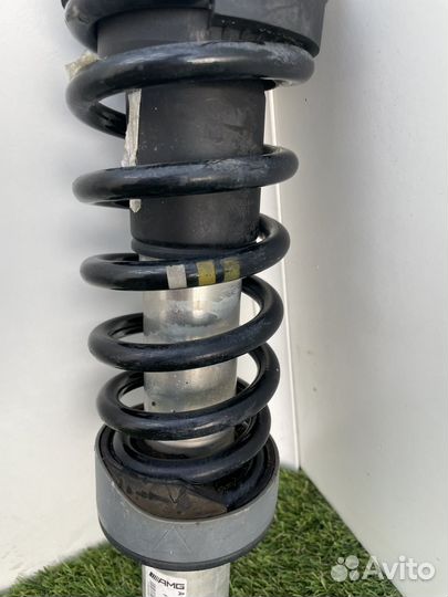 Mercedes amg gt c190 амортизатор передний