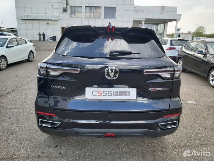 Changan UNI-S 1.5 AMT, 2024