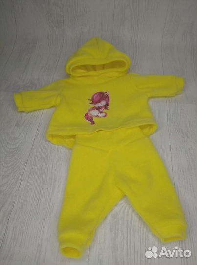 Одежда для бэби борн