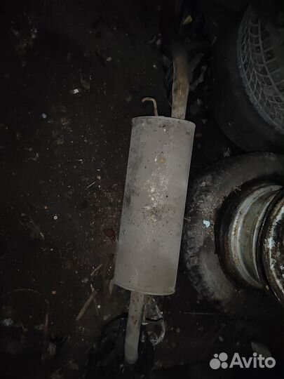 Выхлопная система стингер на гранту фл