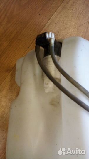 Бачок омывателя рено меган 2 универсал