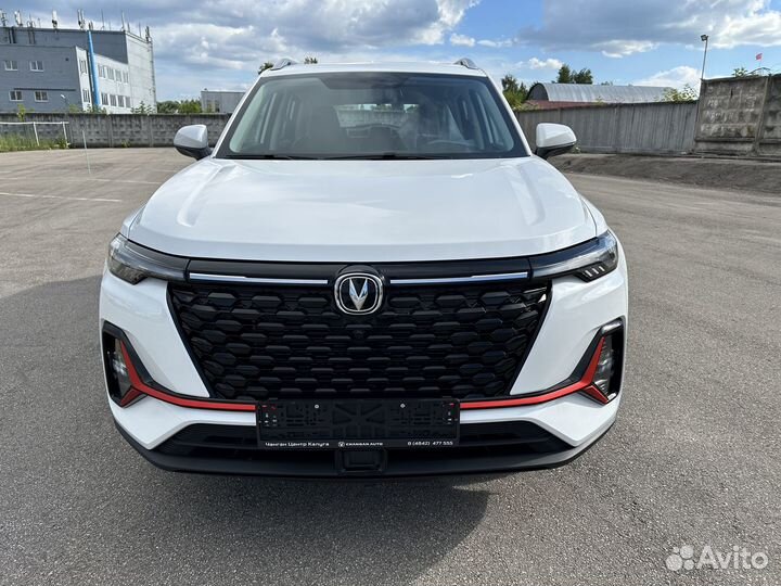 Changan CS35 Plus 1.4 AMT, 2024