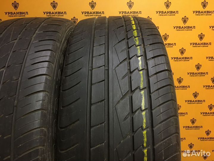 Continental ContiCrossContact UHP 235/55 R20 102W