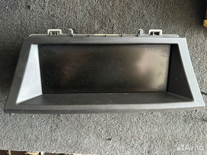 Монитор Bmw X5 E70