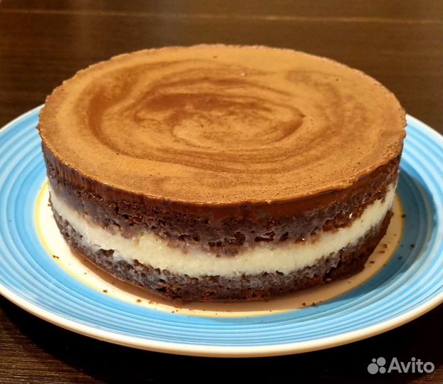 Торт Баунти