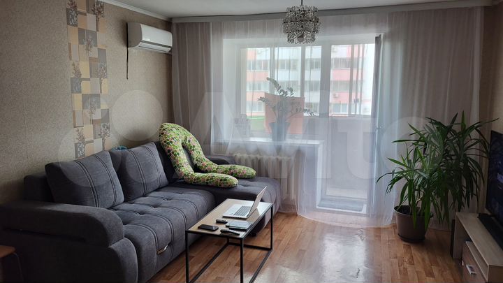 Квартира-студия, 30,7 м², 6/9 эт.