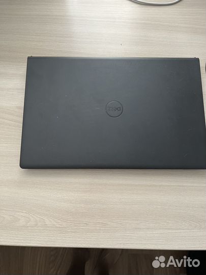 Ноутбук dell