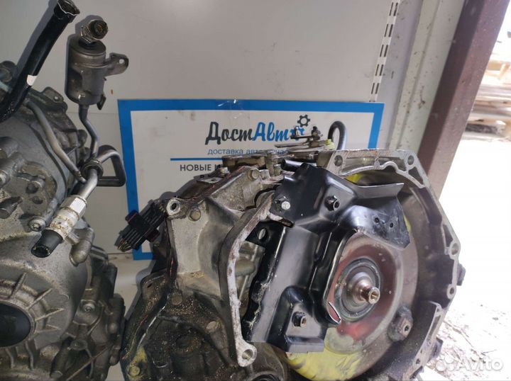 АКПП AF17 opel astra 1.8