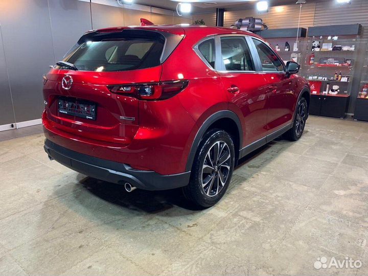 Mazda CX-5 2.0 AT, 2024