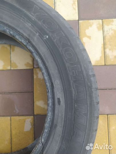 Yokohama Geolandar G91 225/65 R17