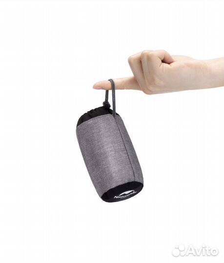 Надувная подушка Naturehike