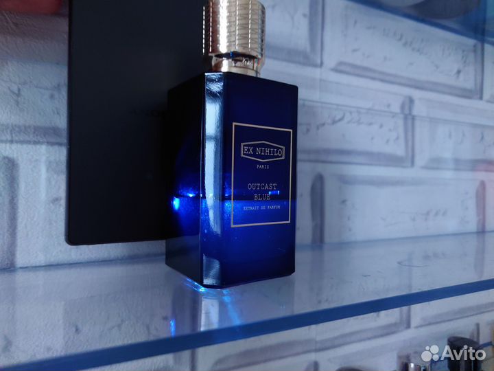 Ex Nihilo Outcast Blue Extrait остаток