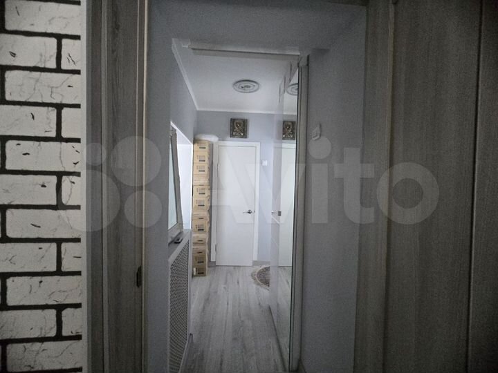 2-к. квартира, 32 м², 1/1 эт.